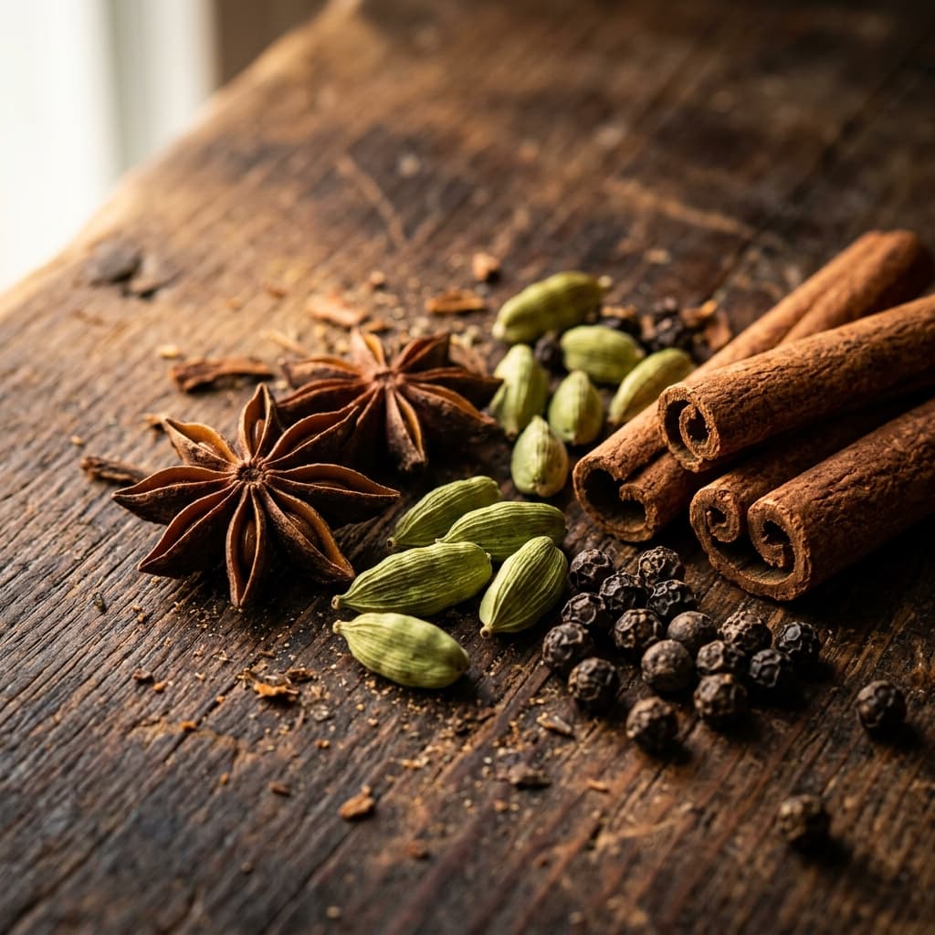 Whole Spices