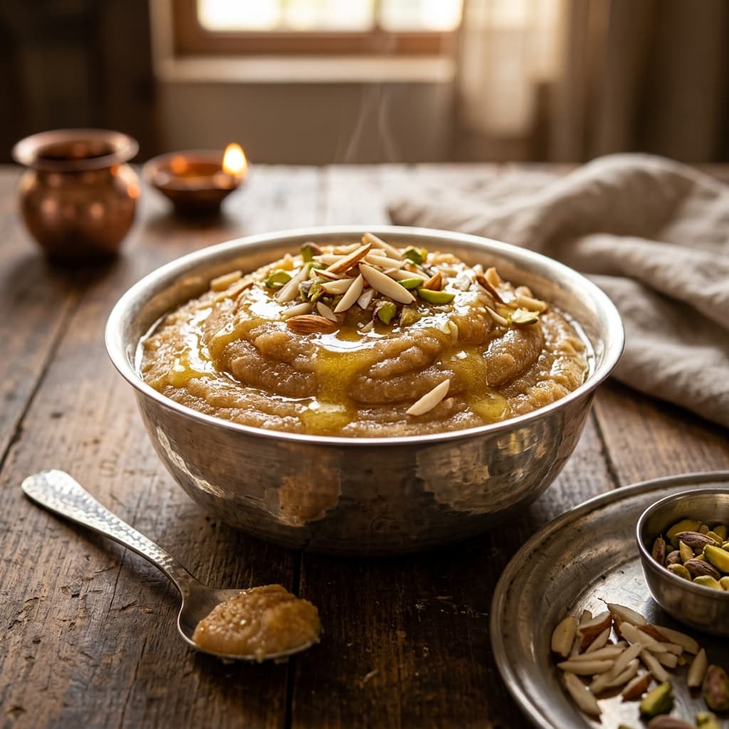Atta Sheera (Kada Prasad)