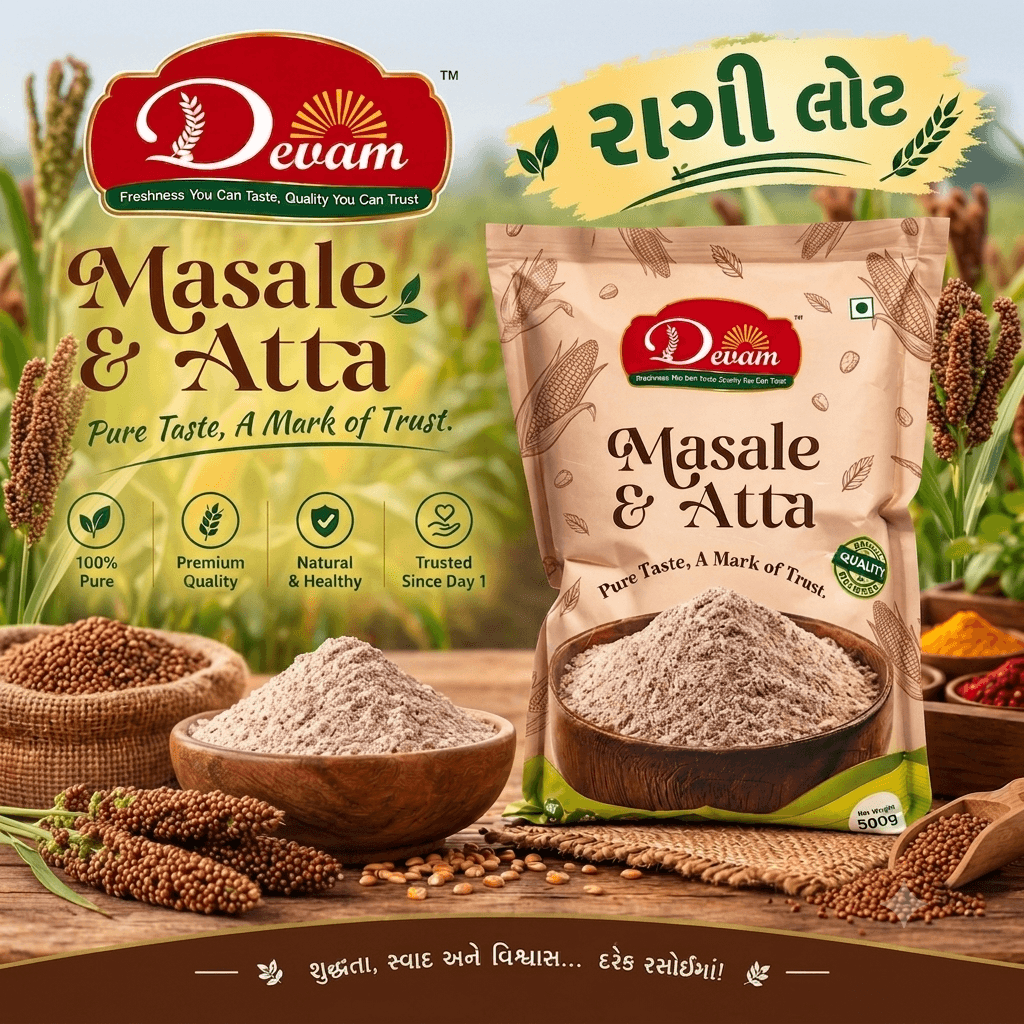 Ragi Flour